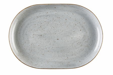 Boss półmisek owalny 330mm SIWY