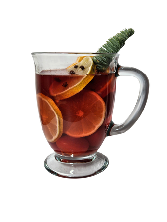 Kubek do zimowej herbaty 480 ml