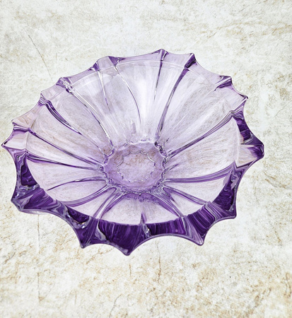 Bohemia misa 330mm Plantica Amethyst