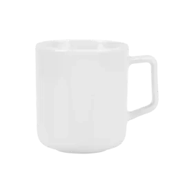 Ankara kubek 400ml biały