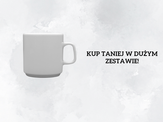 zestaw 120 kubków 200ml Margot