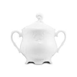 cukiernica 350 ml Kamelia biała