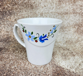 Lubiana Moving kubek 300ml KASZUBSKA DEK.0203