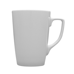 Ameryka kubek 240ml biały