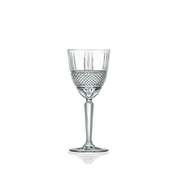 Bohemia komplet 6 kieliszków do wina 230ml Brillante