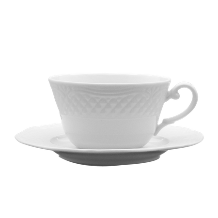 Arianna filiżanka 300ml biała