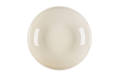 Lubiana Zestaw obiadowy dla 6 osób, 18 elementów Modern kremowy