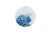 talerz płytki 210mm Vanilla Hortensja Blue