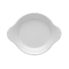 Ameryka rawier owalny 160mm biały