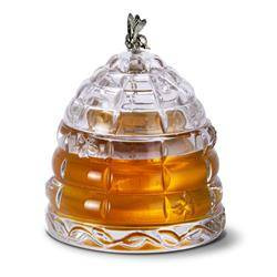BOHEMIA PRESTIGE GOLD BEE POJEMNIK NA MIÓD