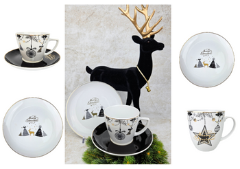 Kolekcja świąteczna X-mas