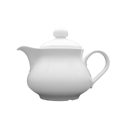 Wersal czajnik 400ml biały