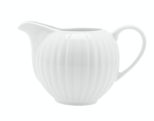 Lubiana Daisy dzbanek do mleka 300ml biała