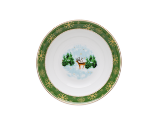 Lubiana salaterka 185mm Roma Bajkowe Święta