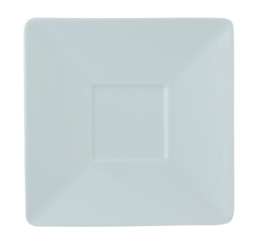 Classic spodek kwadratowy 110/145mm biały