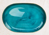 Lubiana Boss półmisek owalny 280mm TURKUS