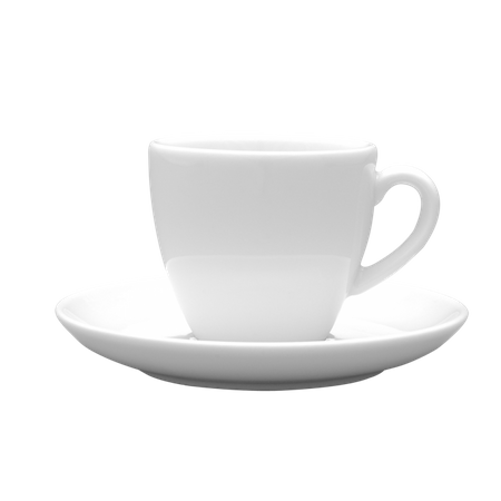 Bistro filiżanka 100ml biała