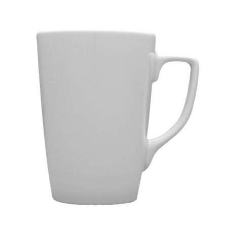 Ameryka kubek 240ml biały