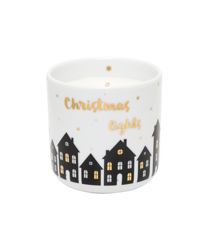 Lubiana świeczka sojowa w kubku 250ml Lumos Christmas Songs