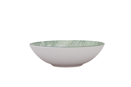 Lubiana komplet talerzy dla 6 osób 18 elementów Zima