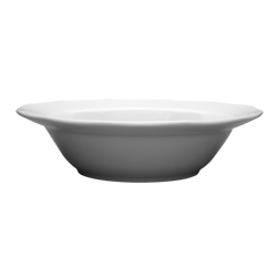 Merkury talerz głęboki 220mm biały