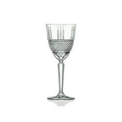 Bohemia komplet 6 kieliszków do wody 290ml Brillante