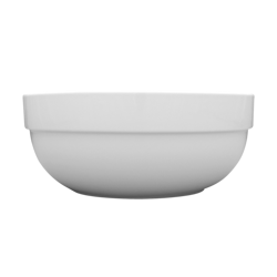 Rita miska 150mm biała