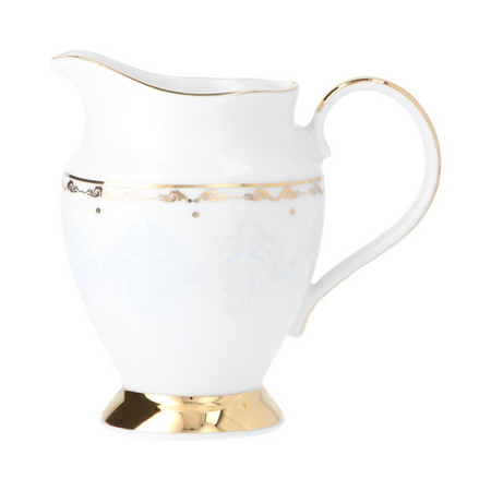 garnitur do kawy dla 6 osób 22 el. Astra Królewski Błękit