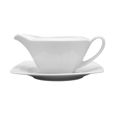 Celebration sosjerka 400ml biała