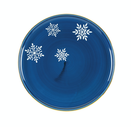 Lubiana talerz płytki 200mm Ankara MAGICZNA NOC