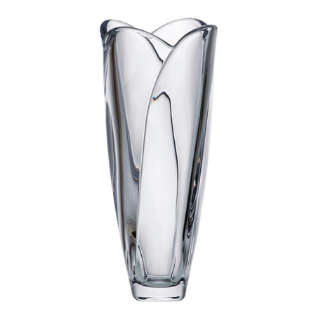 Bohemia wazon 305mm Globus