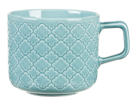 Lubiana porcelana Marrakesz filiżanka 250ml MORSKI