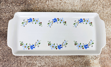 Roma taca do ciasta 350mm KASZUBSKA DEK.0203