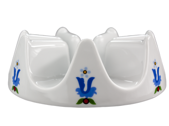 Lubiana podgrzewcz uniwersalny 150mm dek. kaszubska