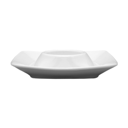 Victoria spodek do jaj 115mm biały