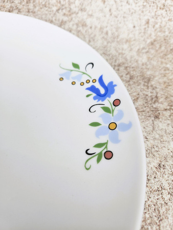 Boss talerz płytki 205mm dekorowany