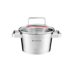 garnek z pokrywką 18cm Selection