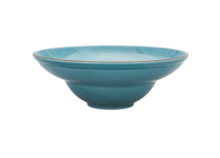Lubiana talerz głęboki do pasty 260mm Kaszub ART TURKUS