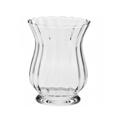 Krosno wazon z optykiem 20cm