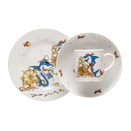 Lubiana Komplet dla dzieci 1/3 elementów Roma/Margot REKIN