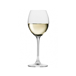 Krosno komplet 6 kieliszków 250ml do wina białego Venezia