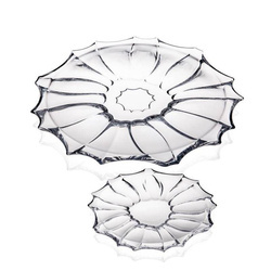 Bohemia talerz 350mm Plantica