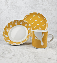 Lubiana garnitur dziecięcy 1/3 Margot/Roma/Boss Gąski