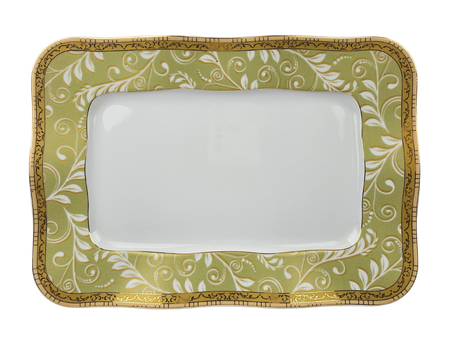 Lubiana Zestaw obiadowy dla 12 osób, 44 elementy Moving