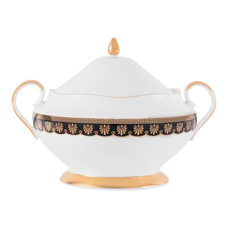 Serwis obiadowy dla 6 osób 25 elementów Astra Ellada