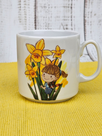 zestaw dziecięcy 3 el. Atelier Calineczka