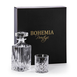 Bohemia komplet 7 cz. do whisky Classico