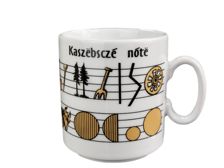 Robert kubek 300ml dekorowany