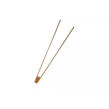 szczypce drewniane 32 cm