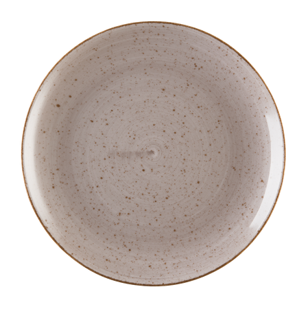 Lubiana Boss talerz płytki 205mm BRĄZOWY